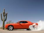 Dodge Challenger SRT8 2008 года